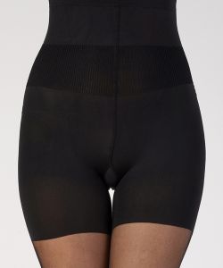 Aristoc Hourglass Toner Tights Black